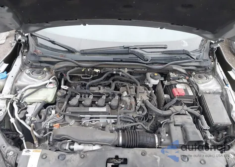 2017 Honda Civic Lx from USA, damaged, VIN SHHFK7H2XHU428849